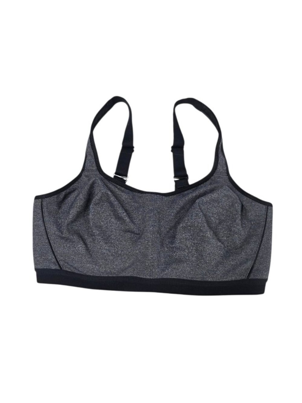 Wacoal Underwire High Impact Sports Bra, Size 38DD, Athletic
